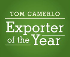 Exporter of the Year Graphic